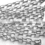 WELLS New Metal Steel Link Chain Sample on Free thumbnail-3