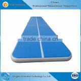 High Quality Indoor Outdoor DWF 15m Inflatable Air Track for Sale thumbnail-2