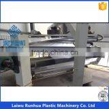 3 Layers Rotary Traction PE Film Blow Extrusion Machine thumbnail-1