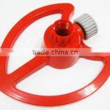 3-Arm Plastic Sprinkler With Heart Shape Base For Lawn thumbnail-6