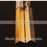 Customized Natural Anodized Decorative Aluminum Angle Bead for Home Decoration