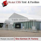 German Quality Large Aluminum Frame White Tent for Sale thumbnail-4