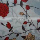 2014 pp Non-woven Fabric - Rose Flower Print thumbnail-1