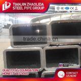 ASTM A500 GR A B WELDED Galvanized Carbon Steel Square Tube From Tianjin Manufacture thumbnail-4