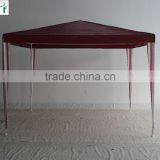3x3m Cheap White PE Outdoor Gazebo thumbnail-4