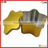 Empty Candy Star Tin Box thumbnail-5