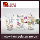 Decal Logo Glass Drinkware,glass Cup ,juice Glass Cup thumbnail-1