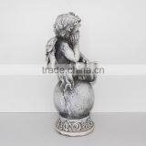 Lifelike Angel Garden Statue thumbnail-2