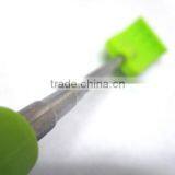 Silicone Telescopic Back Scratcher Itch Killer Massager Extendable Stainless Steel Stick thumbnail-1