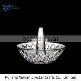 FACTORY DIRECTLY Excellent Quality Crystal Christmas Candle Holder From China thumbnail-1