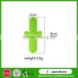 Silicone Mobile Phone Stand / Practical Silicone Phone Holder thumbnail-2