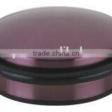 Stainless Steel Sliding Glass Shower Door Stopper With Rubber Ring thumbnail-4