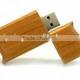 OEM Mini High Quality Wooden Shape USB Stick for Gift Company thumbnail-1