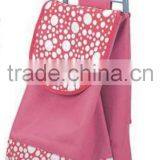 Two Wheel Bag And Foldable Shopping Cart And Trolley Shopping Bag thumbnail-1