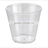 Clear Plastic Disposable Cup