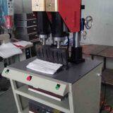 Automobile Trims Plastic Welding Machine Ultrasonic Welding thumbnail-3