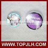 2015 Wholesale Custom Plastic Pin Badges Blank Plastic Pin Badges thumbnail-2
