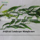 SJZJN 2568 Artificial Decorative Vine,hot Sale Wall Hanging Leaves Made in China Low Price thumbnail-2