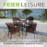 FEIER A6024CH Rattan Dining Teen Desk Chairs thumbnail-1