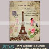 Modern Abstract Canvas Art thumbnail-1