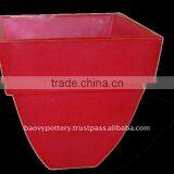 AAF Fiberglass Lighting Pot, Fiberglass With Light thumbnail-1