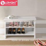 Living Room Design 3 Cabinet Shoe Cabinet , Wooden Cabinet thumbnail-1