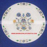 High Quality Marble Inlay Plate thumbnail-1