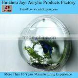 Factory Supply Small Wall Hanging Mounted Fish Bowl/round Fish Tank thumbnail-3