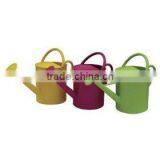 High Quality 5L Garden Watering Can With Powder Coating thumbnail-1