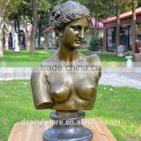 Famous Bronze Casting President Lincoln Bust Statue thumbnail-5