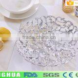 Wholesale Christmas Plastic Plates Reusable Fruit Tray Cheap thumbnail-3