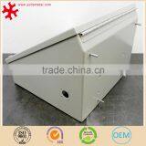 Wall Mounted Waterproof Electric Metal Fabrication Enclosure Meter Box thumbnail-4