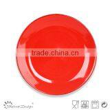 Manufacturers Antique Color Glazed Ceramic Plates
