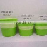 Ceramic Flower Pot and Saucer thumbnail-1