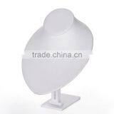 Plastic Jewelry Display Neck Stands for Necklace thumbnail-3