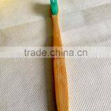 Children Size Bamboo Toothbrush, Tooth Brush thumbnail-4