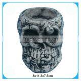 Halloween Decorative Ceramic Candle Holder thumbnail-1