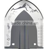 New 18-in-1 l Heavy-duty Folding Shovel Multifunction Shovel With Flashlight and Knife thumbnail-2
