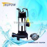 Submersible Sewage Pump With Cutting System thumbnail-1