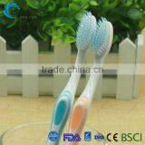 Super Soft Bristle Toothbrush For Adult Rubber Handle Easy Grip thumbnail-5