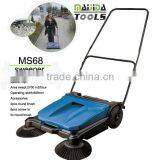 Rolled Working New Manual Sweeper MS65 in Yongkang