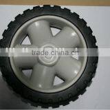 PVC Plastic Wheel thumbnail-1