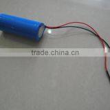 Lifepo4 Battery 26650 With PCM