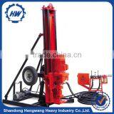 DTH Drill Machine 25m Depth Truck Mounted Drilling Rig/mini Pile Drilling Rig thumbnail-1