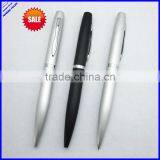 2014 Quality 644211 Heavy Aluminium Twist Promotional Bic Metal Ball Pen (metal Pen) thumbnail-1