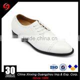 New Design Patent Leather Police Officer Dress Leather Shoes thumbnail-1