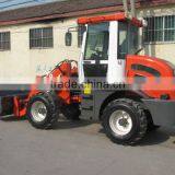 China Wheel Loader