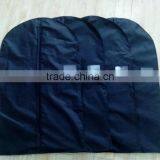 Non-woven Fabrics Garment Bag Covers for Luggage, Dresses, Linens, Storage - Suit Bag With Clear Window thumbnail-1