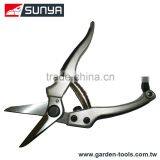 Aluminum Handle Harvest Hand Trimming Pruner Scissors thumbnail-3