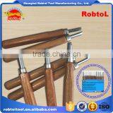 12pcs Set Hand Wood Carving Chisel Gouge Woodworking Cut Craft Sculpture Carpenter Tool thumbnail-2